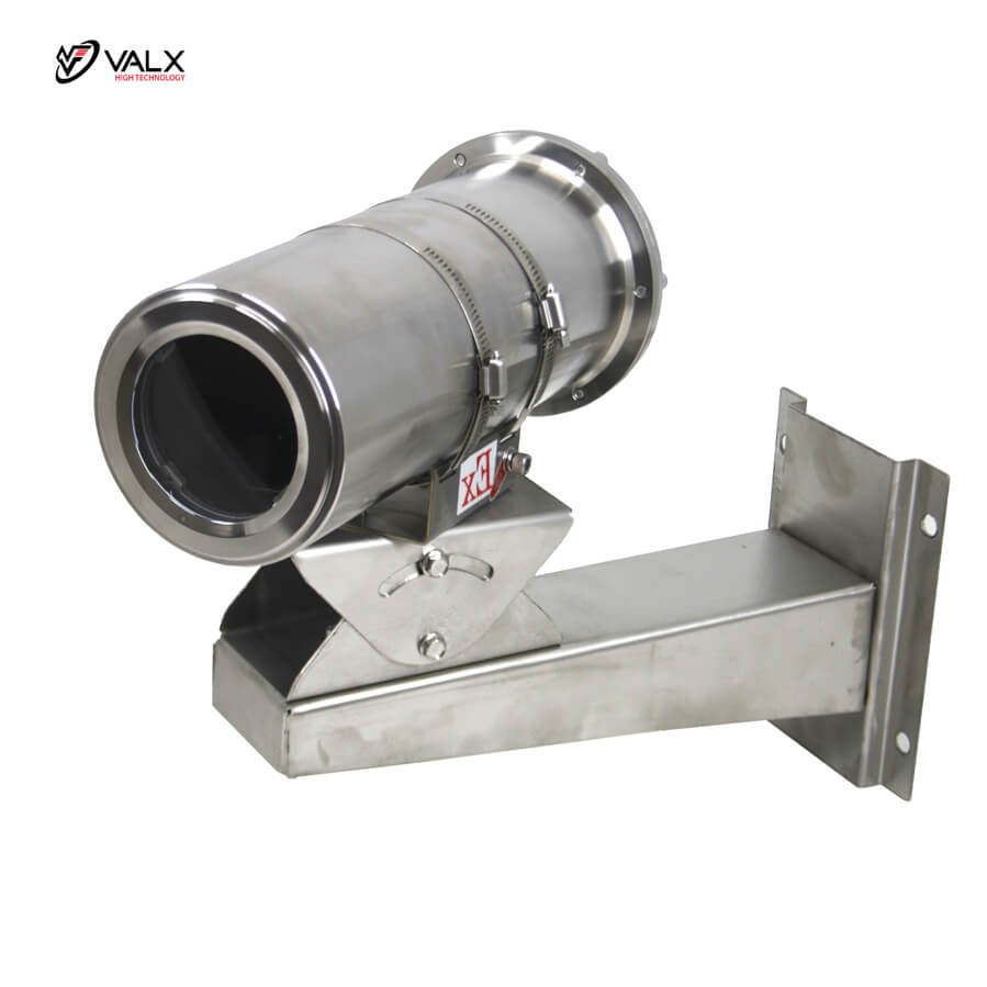 Valx EXd-IIC-T6-Gb Isıtıcılı Fanlı Kamera Muhafaza