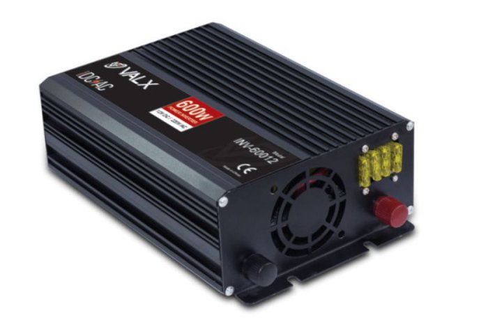Valx INV-60012 600W 12V Power İnverter
