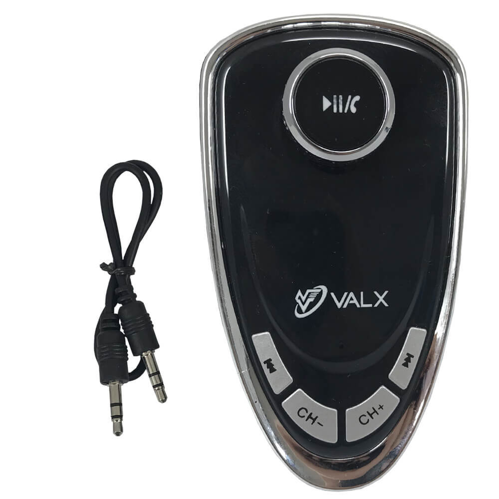 Valx TR-505 Usb-Sd-Aux-BT 2.1A Şarj Transmitter-2
