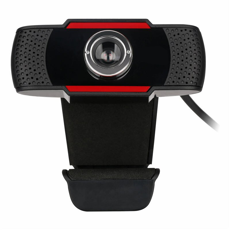Valx VC-480 480p Mikrofonlu Webcam-1