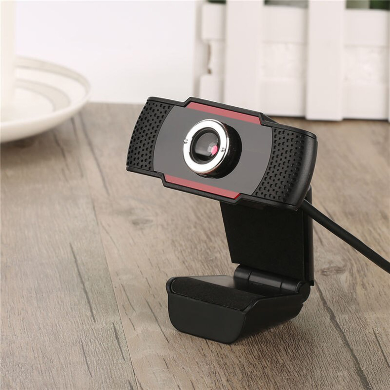 Valx VC-480 480p Mikrofonlu Webcam-3
