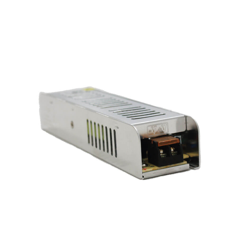 Valx VMA-1210S 12V 10A 120W Slim Metal Kasa Adptör