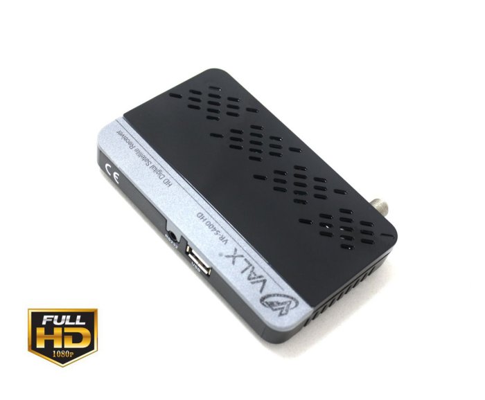 Valx VR-5400HD Medya Player + HD Mini Uydu Alıcısı