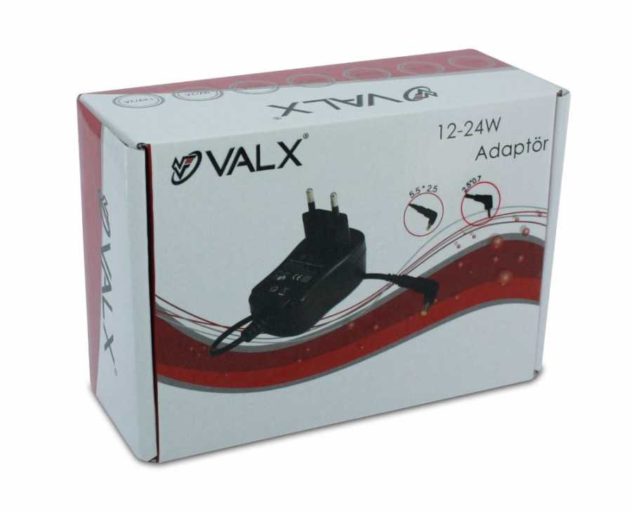 Valx VS-92 9V 2A DC 2.5x0.7 Switch Mode Adaptör-1